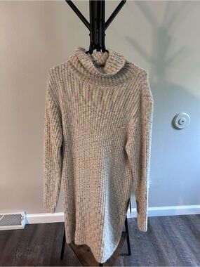 NWT lulu sweater dress